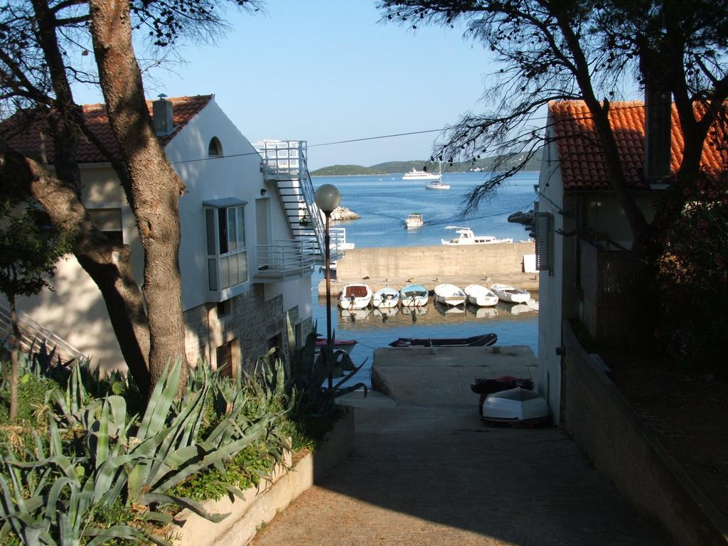 Apartments Maslina Bozava Bilik gambar